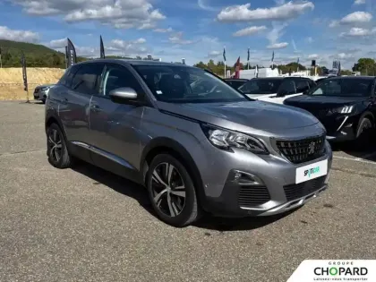 Photo 106 Peugeot 3008  1.2 Puretech 130ch S&S EAT6