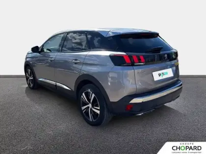 Photo 6 Peugeot 3008  1.2 Puretech 130ch S&S EAT6