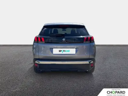 Photo 5 Peugeot 3008  1.2 Puretech 130ch S&S EAT6