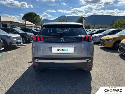 Photo 107 Peugeot 3008  1.2 Puretech 130ch S&S EAT6