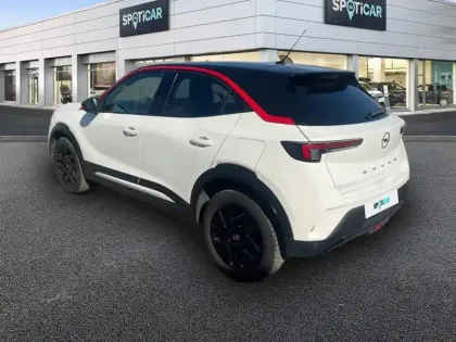 Photo 6 Opel Mokka  1.2 Turbo 100 ch BVM6