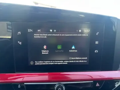 Photo 11 Opel Mokka  1.2 Turbo 100 ch BVM6