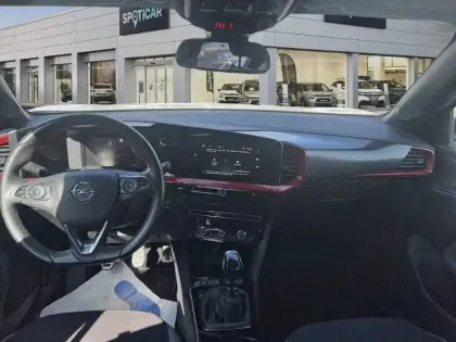 Photo 7 Opel Mokka  1.2 Turbo 100 ch BVM6