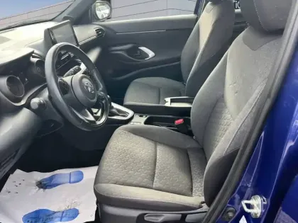 Photo 8 Toyota Yaris  Cross Hybride 116h 2WD