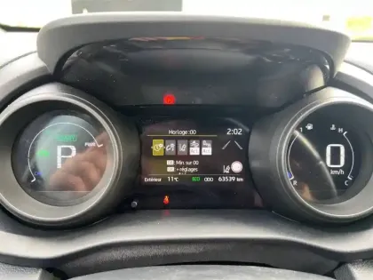 Photo 11 Toyota Yaris  Cross Hybride 116h 2WD