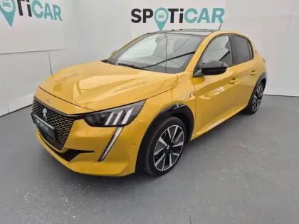 Photo Peugeot 208 Gt