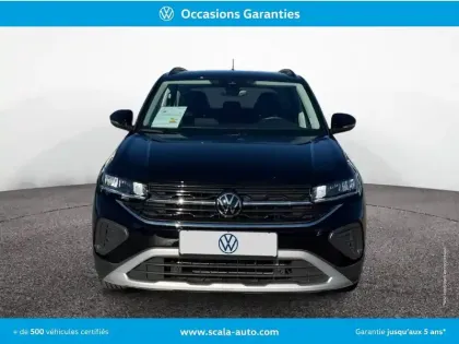Photo 25 Volkswagen T-cross  1.0 TSI 116 Start/Stop DSG7