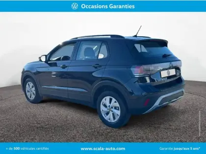 Photo 20 Volkswagen T-cross  1.0 TSI 116 Start/Stop DSG7