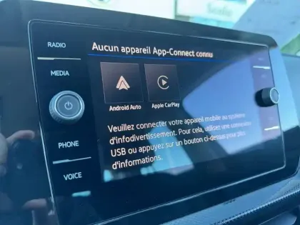 Photo 33 Volkswagen T-cross  1.0 TSI 116 Start/Stop DSG7