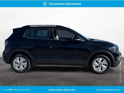 Photo 23 Volkswagen T-cross  1.0 TSI 116 Start/Stop DSG7