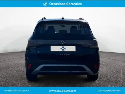 Photo 21 Volkswagen T-cross  1.0 TSI 116 Start/Stop DSG7