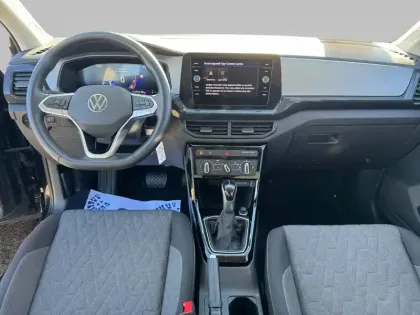 Photo 27 Volkswagen T-cross  1.0 TSI 116 Start/Stop DSG7