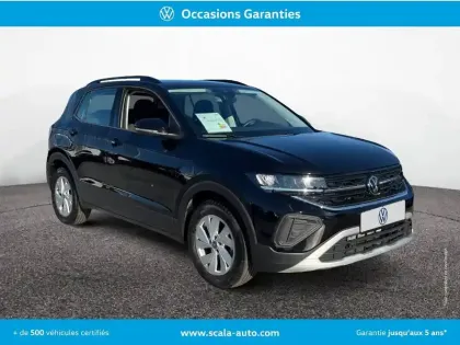 Photo 24 Volkswagen T-cross  1.0 TSI 116 Start/Stop DSG7