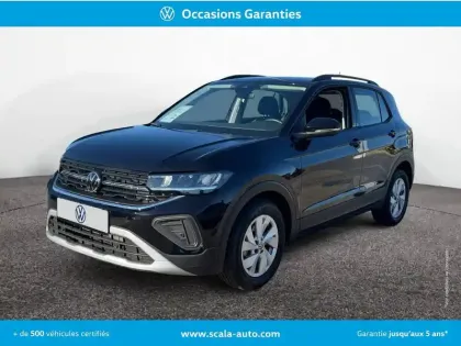 Photo Volkswagen T-cross Life