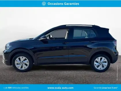 Photo 19 Volkswagen T-cross  1.0 TSI 116 Start/Stop DSG7