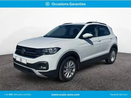 Photo Volkswagen T-cross Lounge + App-connect / Première Main