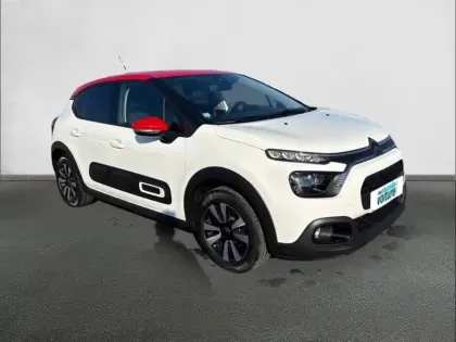 Photo 2 Citroën C3  PureTech 83 S&S BVM5