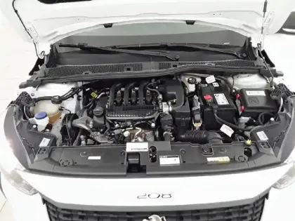 Photo 23 Peugeot 208  PureTech 75 S&S BVM5