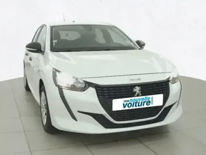 Photo 1 Peugeot 208  PureTech 75 S&S BVM5