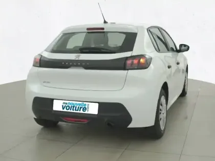 Photo 4 Peugeot 208  PureTech 75 S&S BVM5