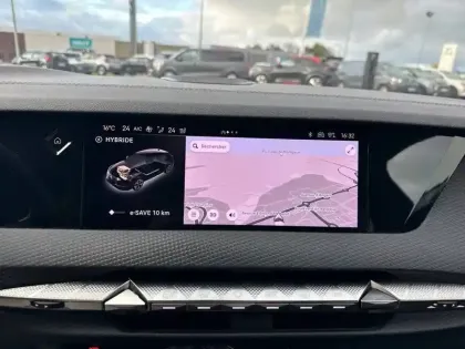 Photo 44 DS DS 4  Hybride E-Tense 225 EAT8