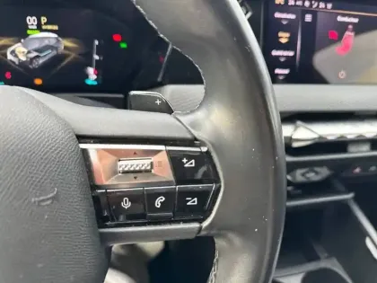 Photo 42 DS DS 4  Hybride E-Tense 225 EAT8