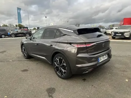 Photo 31 DS DS 4  Hybride E-Tense 225 EAT8