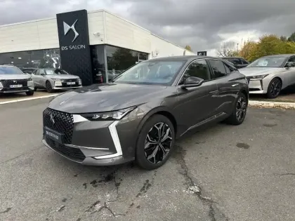Photo 25 DS DS 4  Hybride E-Tense 225 EAT8