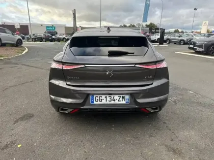 Photo 29 DS DS 4  Hybride E-Tense 225 EAT8