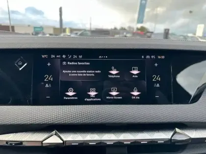 Photo 46 DS DS 4  Hybride E-Tense 225 EAT8