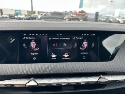 Photo 45 DS DS 4  Hybride E-Tense 225 EAT8