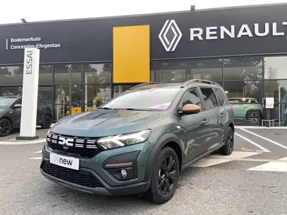 Photo Dacia Jogger Extreme +