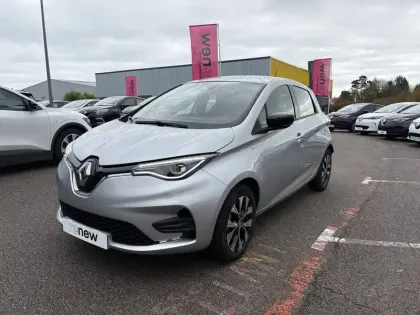 Photo Renault Zoé Limited