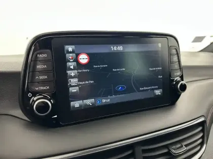 Photo 23 Hyundai Tucson  1.6 CRDi 136 hybrid 48V DCT-7