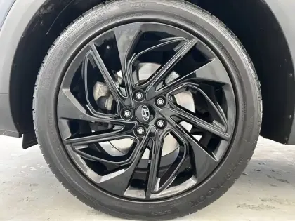 Photo 18 Hyundai Tucson  1.6 CRDi 136 hybrid 48V DCT-7