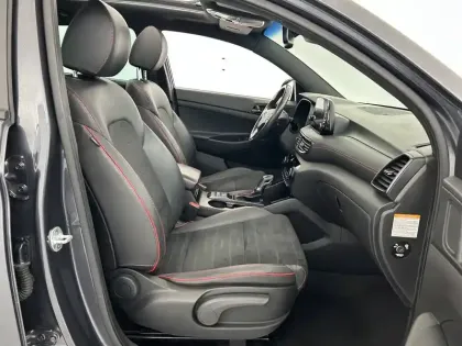 Photo 13 Hyundai Tucson  1.6 CRDi 136 hybrid 48V DCT-7