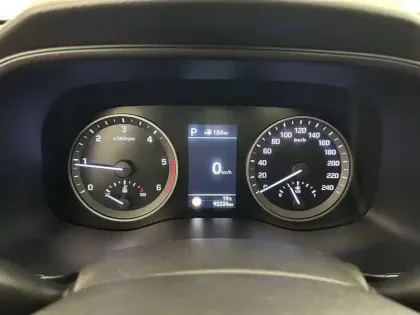 Photo 16 Hyundai Tucson  1.6 CRDi 136 hybrid 48V DCT-7