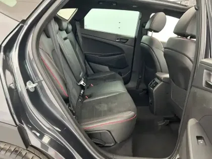 Photo 15 Hyundai Tucson  1.6 CRDi 136 hybrid 48V DCT-7