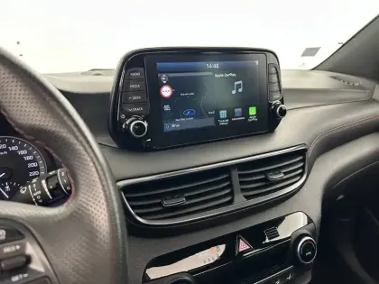 Photo 11 Hyundai Tucson  1.6 CRDi 136 hybrid 48V DCT-7