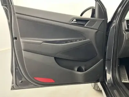 Photo 10 Hyundai Tucson  1.6 CRDi 136 hybrid 48V DCT-7