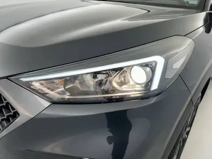 Photo 21 Hyundai Tucson  1.6 CRDi 136 hybrid 48V DCT-7