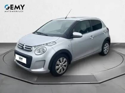 Photo Citroën C1 Millenium