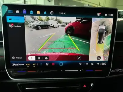 Photo 18 Volkswagen Id.7  Tourer 340 ch GTX