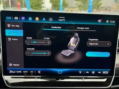 Photo 16 Volkswagen Id.7  Tourer 340 ch GTX