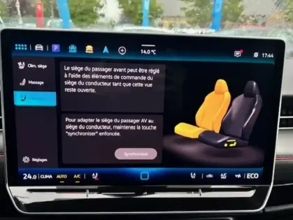 Photo 17 Volkswagen Id.7  Tourer 340 ch GTX