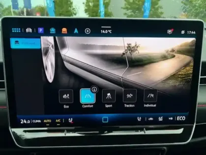 Photo 14 Volkswagen Id.7  Tourer 340 ch GTX