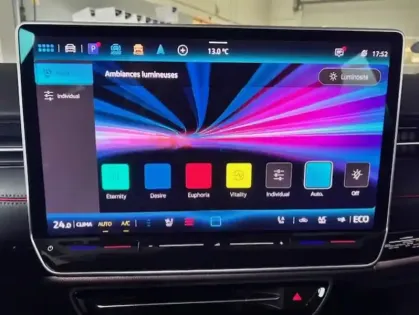 Photo 9 Volkswagen Id.7  Tourer 340 ch GTX