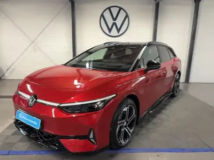 Photo Volkswagen Id.7