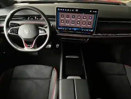 Photo 6 Volkswagen Id.7  Tourer 340 ch GTX