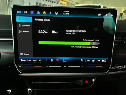 Photo 10 Volkswagen Id.7  Tourer 340 ch GTX